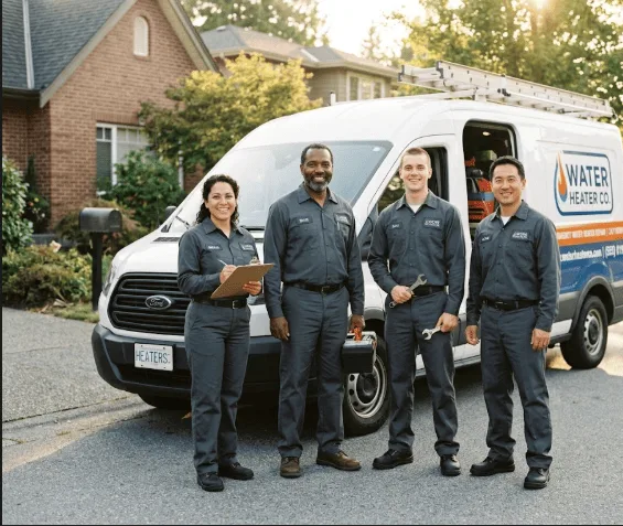 Water Heater Repair company in Penasco, NM